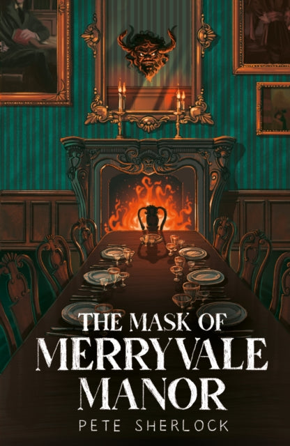 Mask Of Merryvale Manor