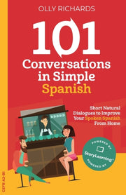 101 Conversations In Simple Spanish