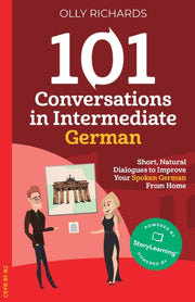 101 Conversations In Intermediate German