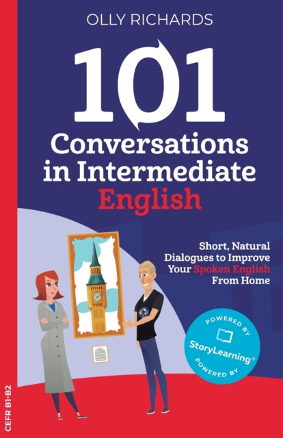 101 Conversations In Intermediate Englis