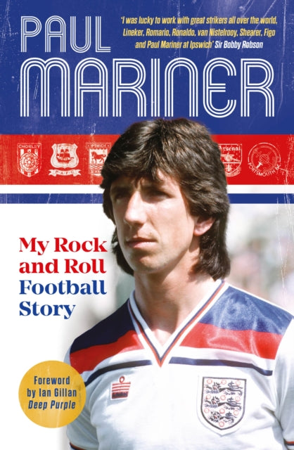 My Rock & Roll Football Life By Mariner, Paul