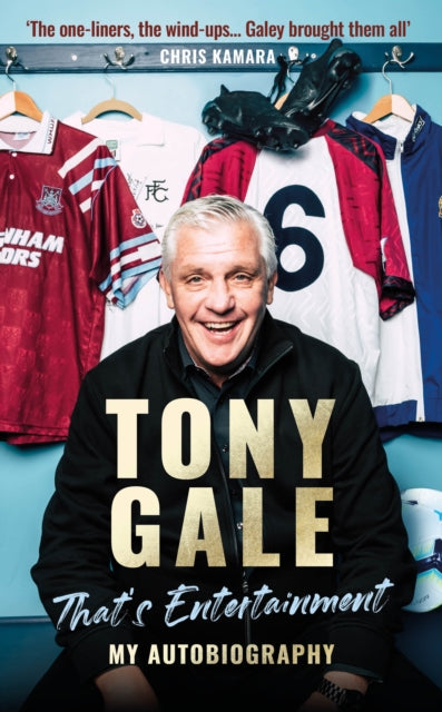Tony Gale