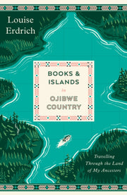 Books & Islands In Ojibwe Country