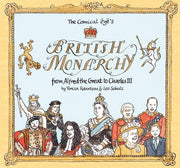 Comical Eyes British Monarchy