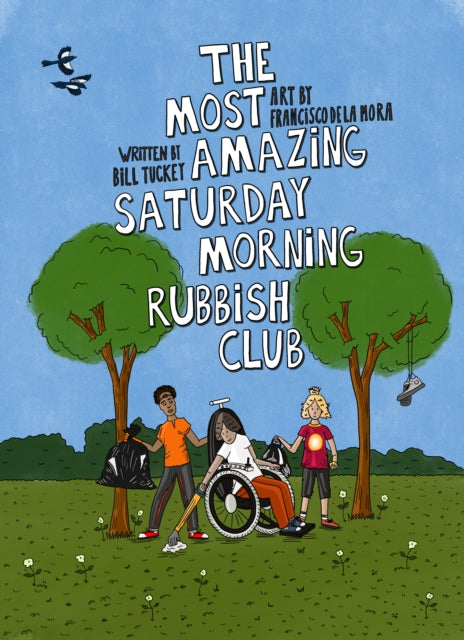 The Most Amazing Saturday Morning R