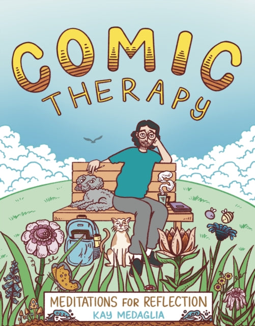 Comic Therapy Meditations For Reflection