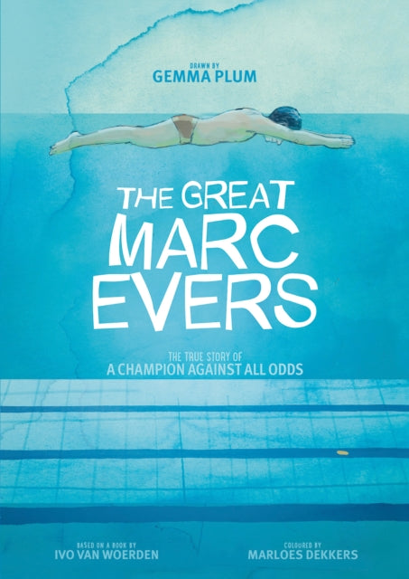 Great Marc Evers By Woerden, Ivo Van