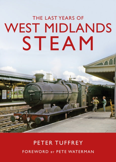 Last Years Of The Great Western Steam