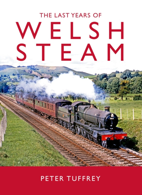 Last Years Of Welsh Steam