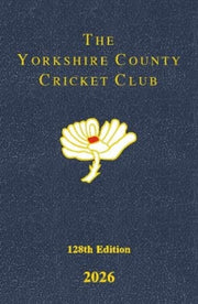 Yorkshire County Cricket Yearbook 2026 By Yorkshire County Cri