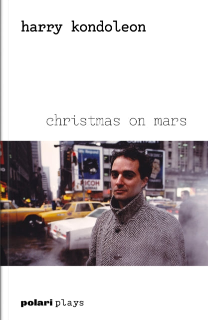 Christmas On Mars