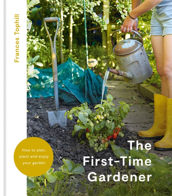 First Time Gardener