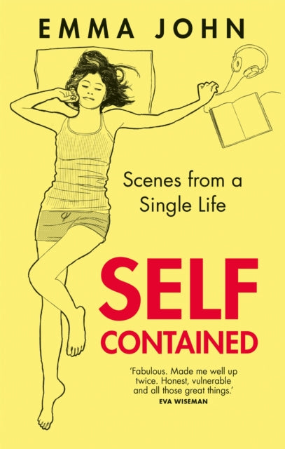 Self Contained By John, Emma