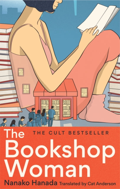 Bookshop Woman By Hanada, Nanako