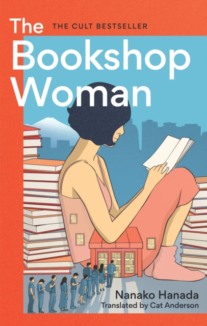 Bookshop Woman By Hanada, Nanako