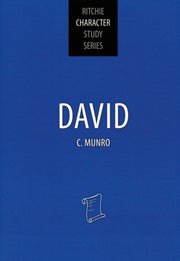 David Ritchie Character Study