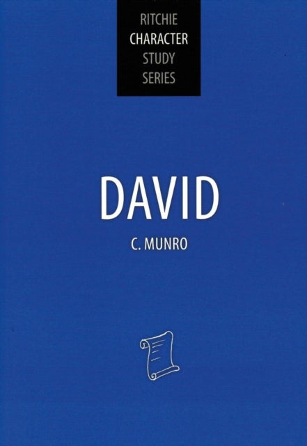 David Ritchie Character Study