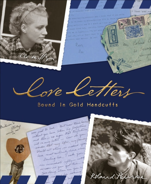 Love Letters Bound In Gold Handcuffs