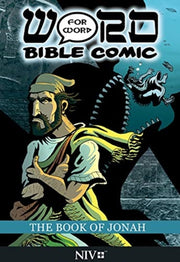 Book Of Jonah: Word For Word Bible Comic By Book Of Jonah: Word For Word Bible Comic