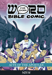 Acts Of The Apostles
