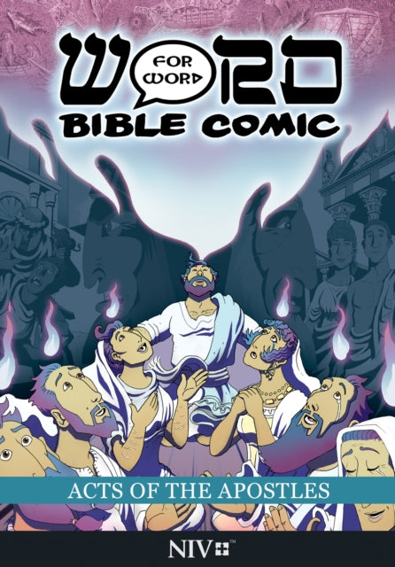 Acts Of The Apostles