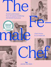Female Chef 30 Women Shaking/brit Food By Finney, Clare