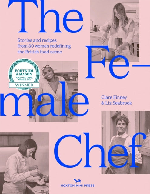 Female Chef 30 Women Shaking/brit Food