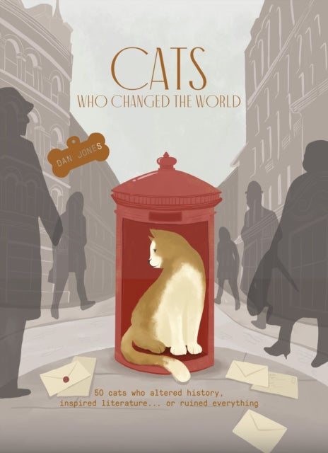 Cats Who Changed The World