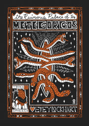 Ruinous Palace Of The Metegorgos By Lockhart, Evey