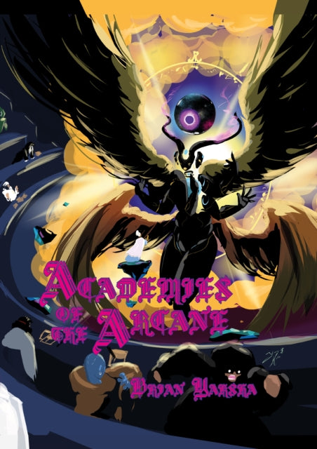 Academies Of The Arcane