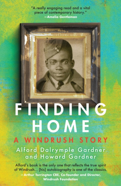Finding Home A Windrush Story