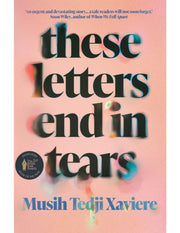 These Letters End In Tears