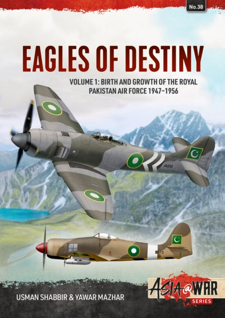 Eagles Of Destiny