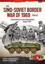 Sinosoviet Border War