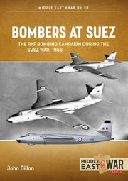Bombers At Suez