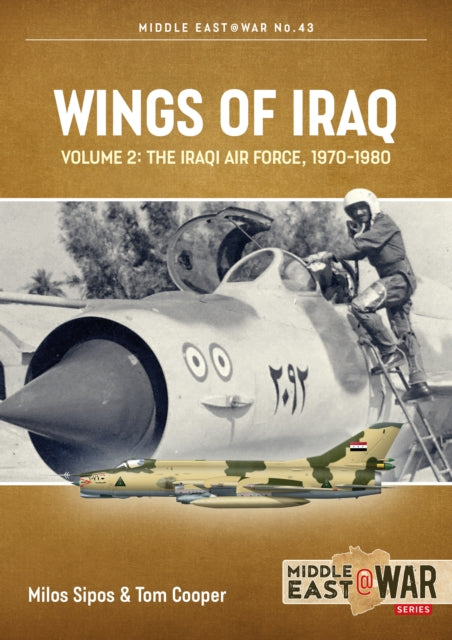 Wings Of Iraq Volume 2