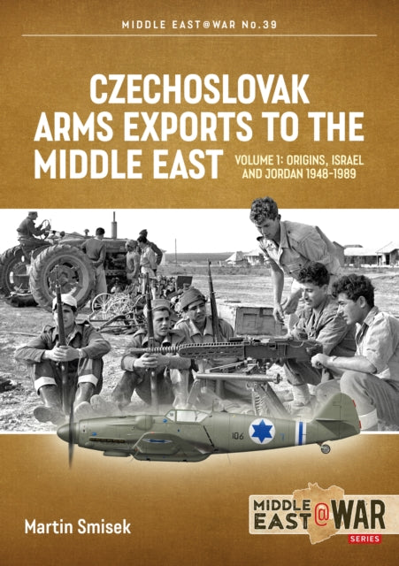 Czechoslovak Arms Exports To The Middle