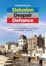 Delusion Despair Defiance By Payne, Michael