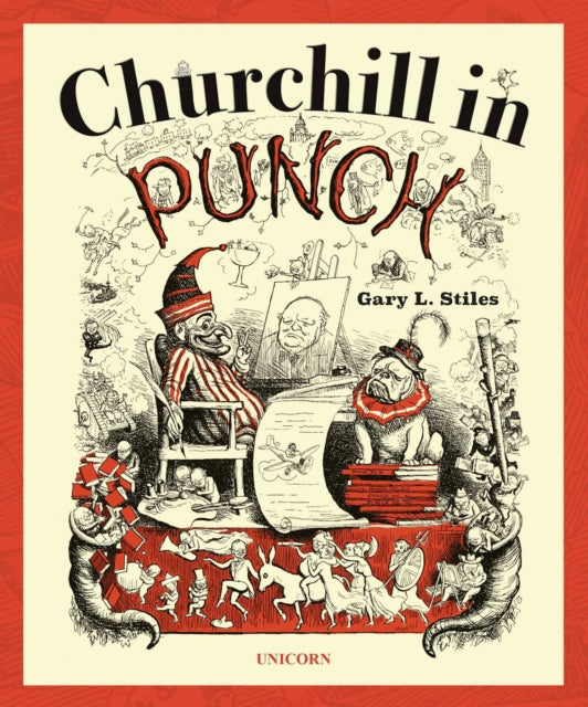Churchill In Punch