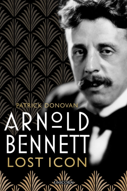 Arnold Bennett Lost Icon
