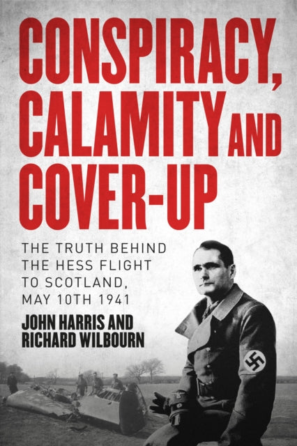 Conspiracy Calamity & Coverup