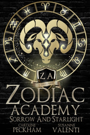 Zodiac Academy 8: Sorrow And Starlight By Peckham, Caroline