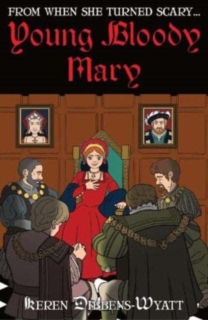 Young Bloody Mary By Dibbens-wyatt, Keren