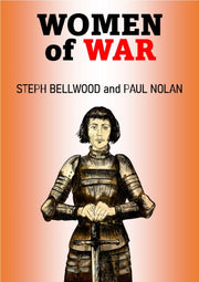 Women Of War By Nolan, Paul