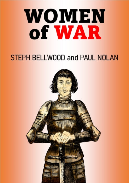 Women Of War By Nolan, Paul