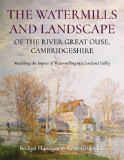 Watermills & Landscape Of The River Grea By Flanagan, Bridget