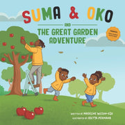 Suma Oko And The Great Garden Adventur
