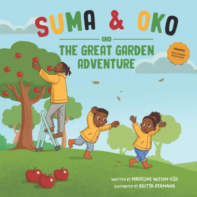 Suma Oko And The Great Garden Adventur