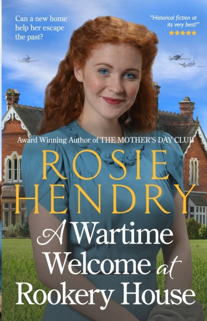 A Wartime Welcome At Rookery House