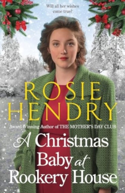 A Christmas Baby At Rookery House